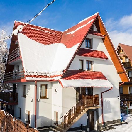 Willa Serce Gor Zakopane Buitenkant foto