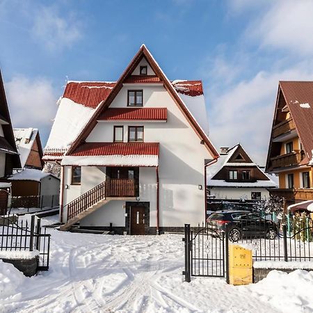 Willa Serce Gor Zakopane Buitenkant foto