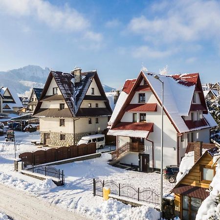 Willa Serce Gor Zakopane Buitenkant foto