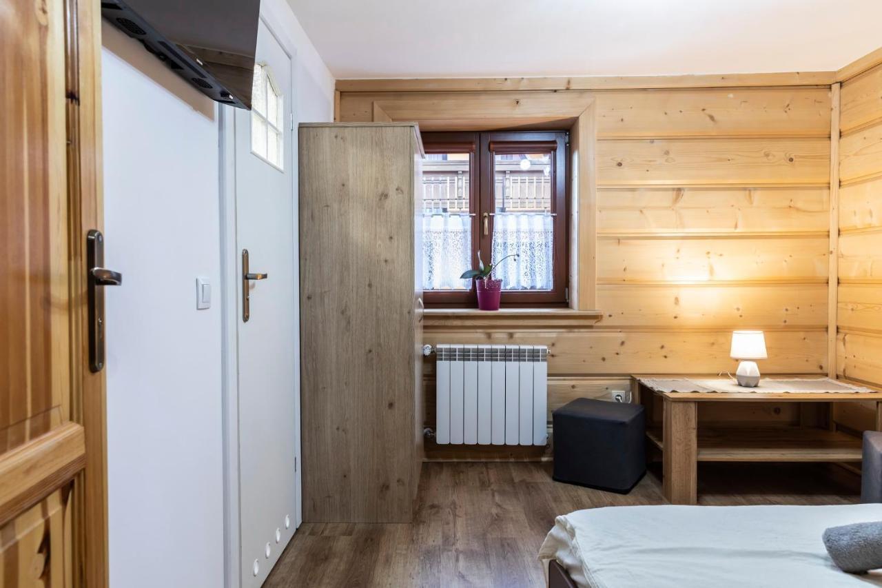Willa Serce Gor Zakopane Buitenkant foto