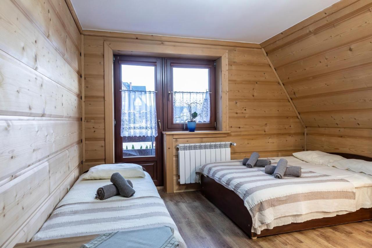 Willa Serce Gor Zakopane Buitenkant foto
