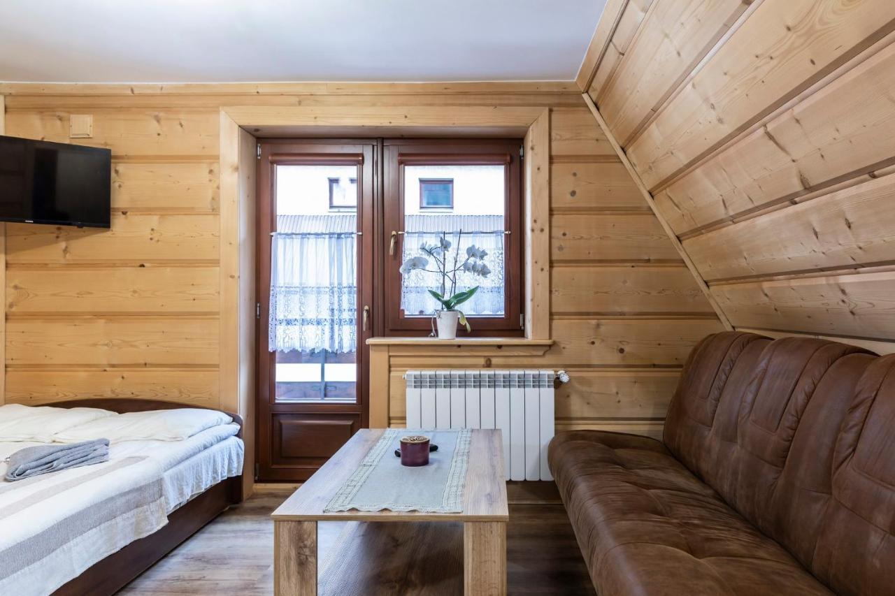Willa Serce Gor Zakopane Buitenkant foto