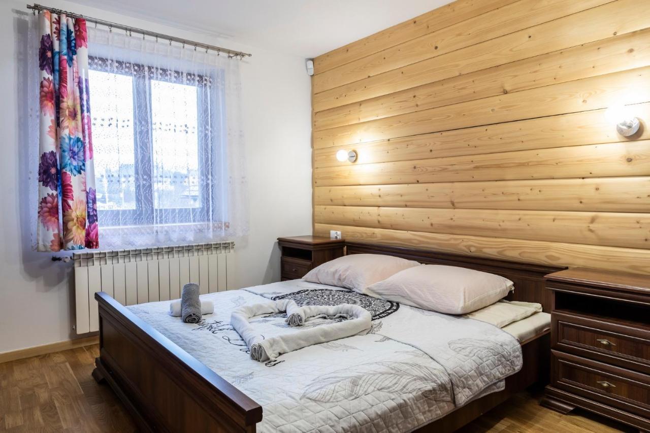 Willa Serce Gor Zakopane Buitenkant foto