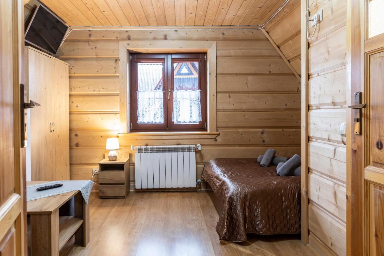 Willa Serce Gor Zakopane Buitenkant foto