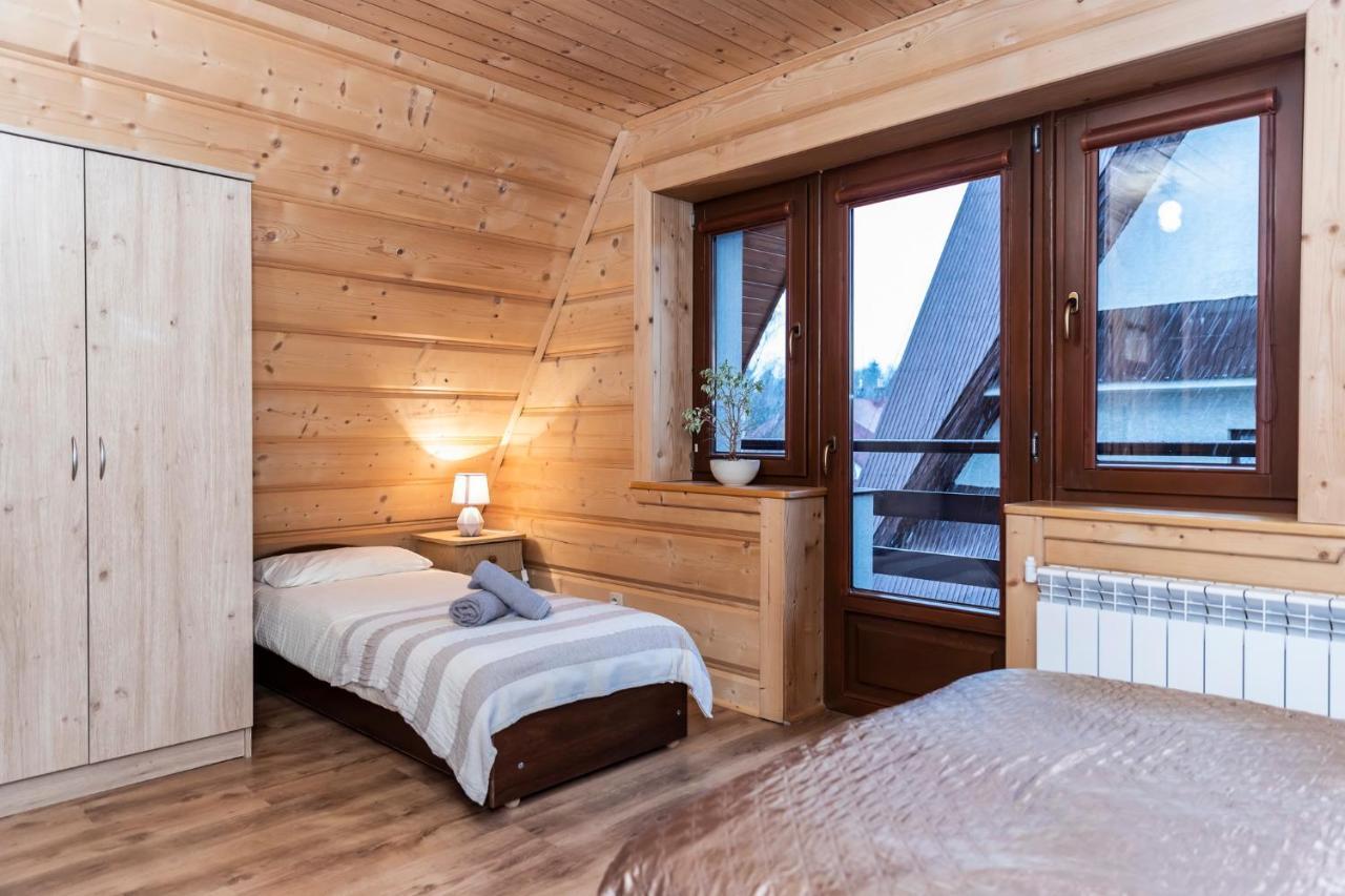 Willa Serce Gor Zakopane Buitenkant foto