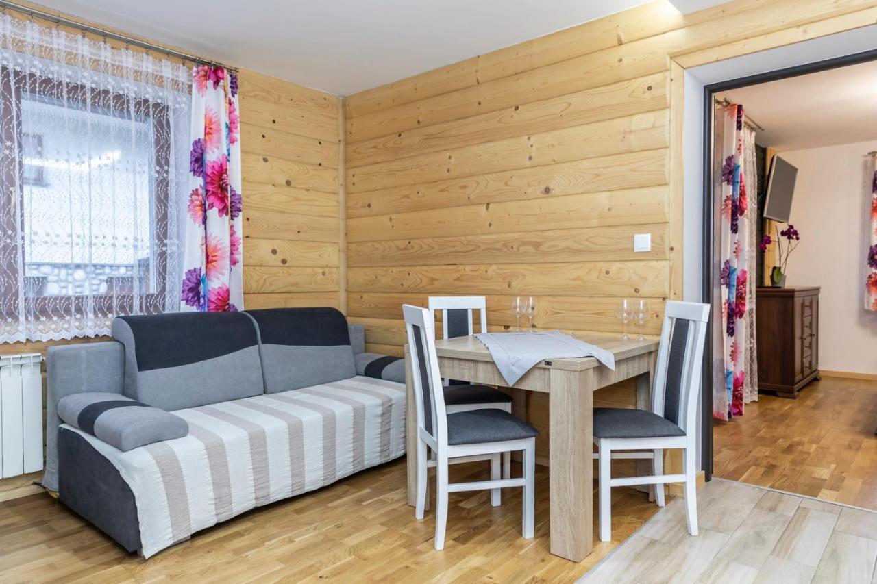 Willa Serce Gor Zakopane Buitenkant foto
