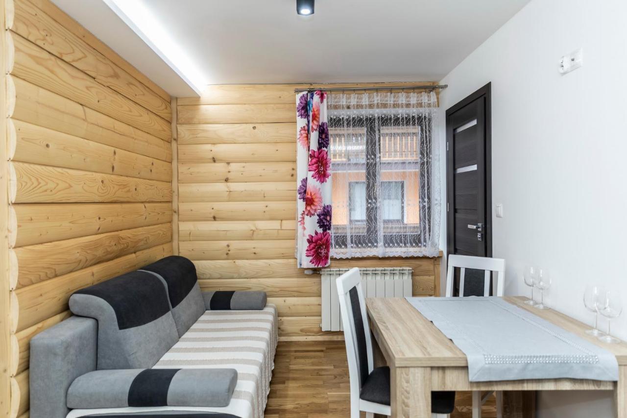 Willa Serce Gor Zakopane Buitenkant foto