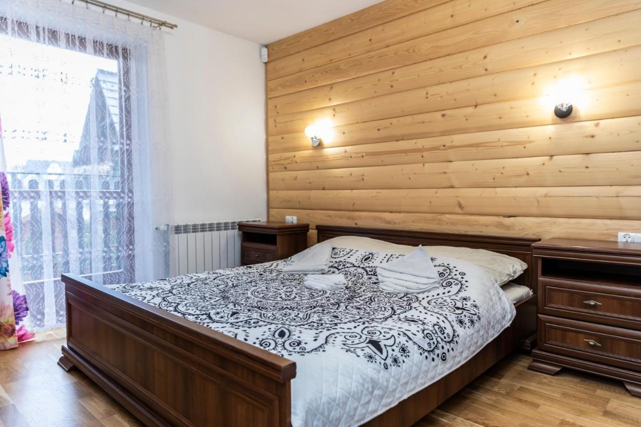 Willa Serce Gor Zakopane Buitenkant foto