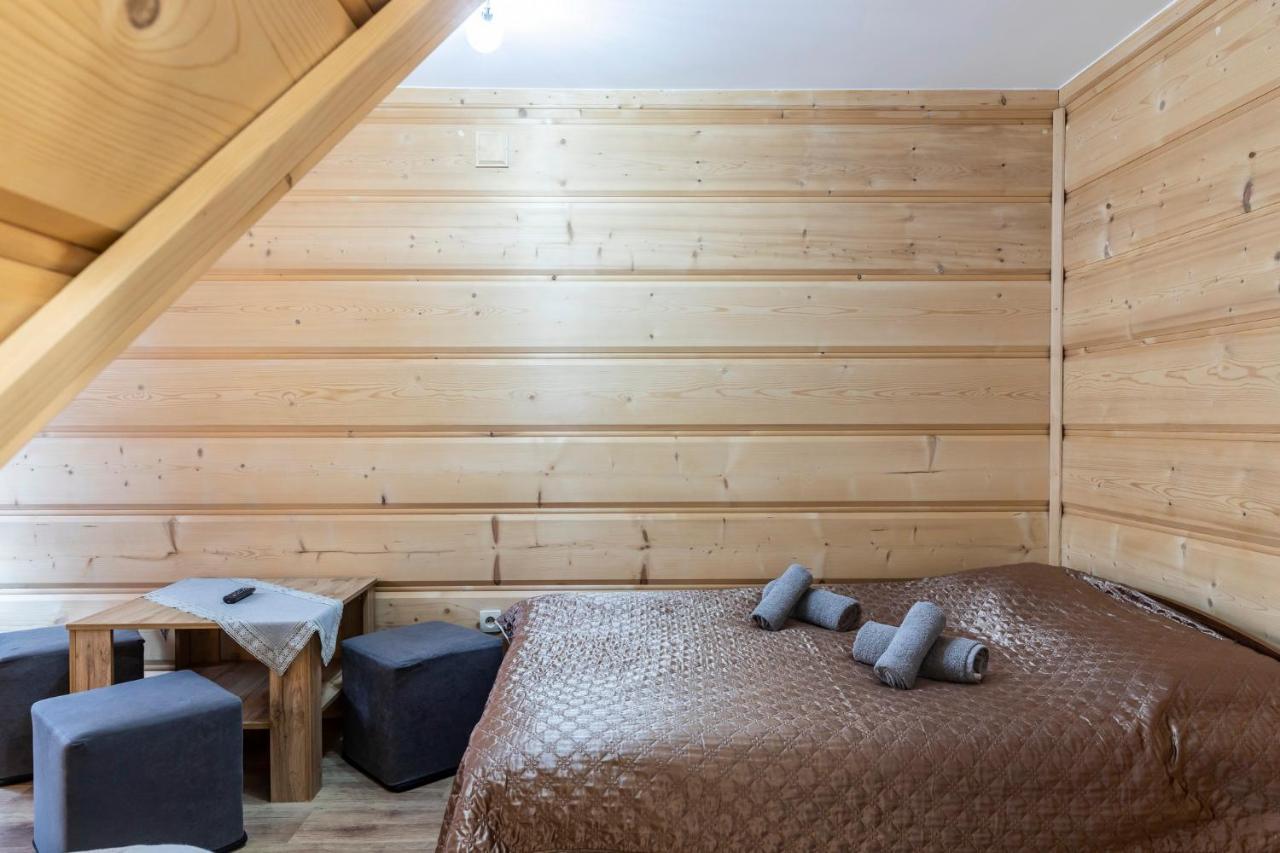 Willa Serce Gor Zakopane Buitenkant foto
