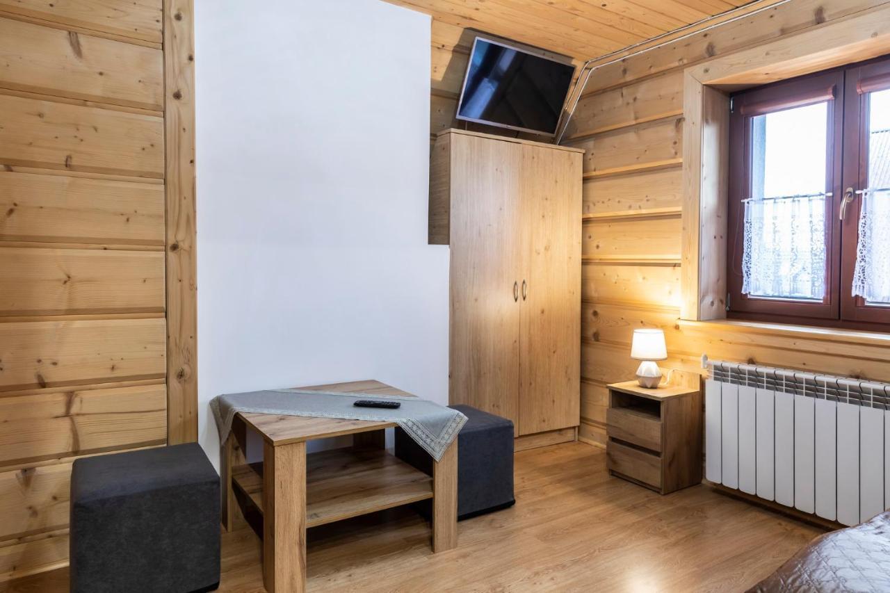Willa Serce Gor Zakopane Buitenkant foto