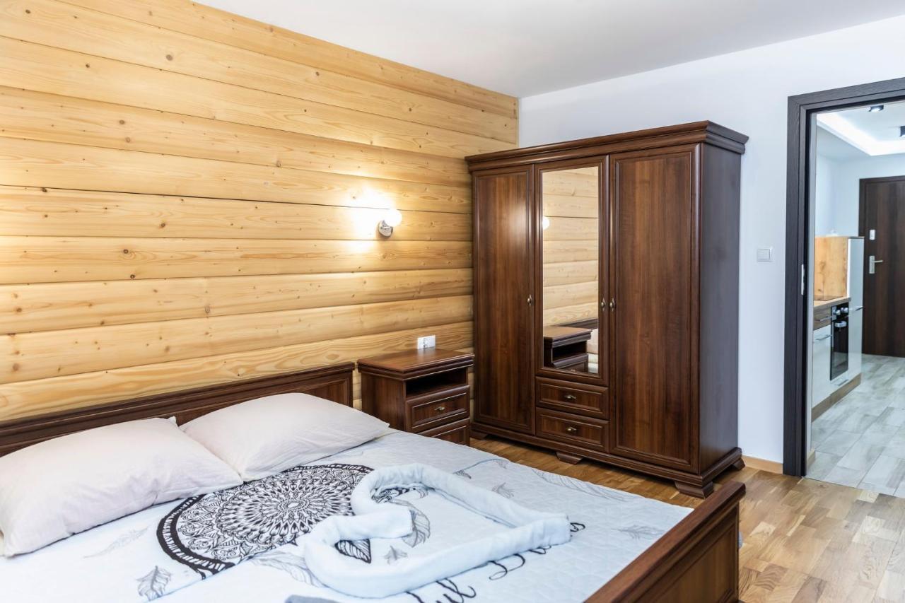 Willa Serce Gor Zakopane Buitenkant foto