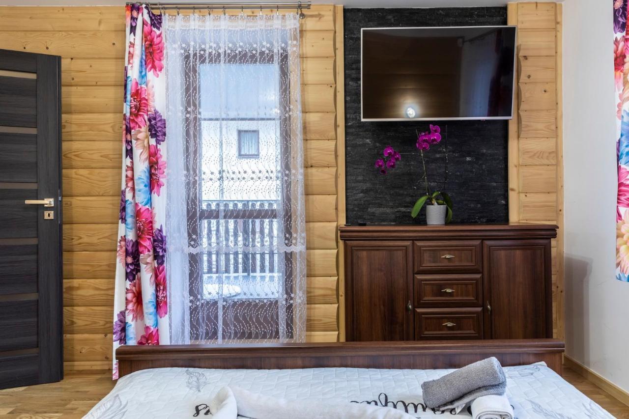 Willa Serce Gor Zakopane Buitenkant foto