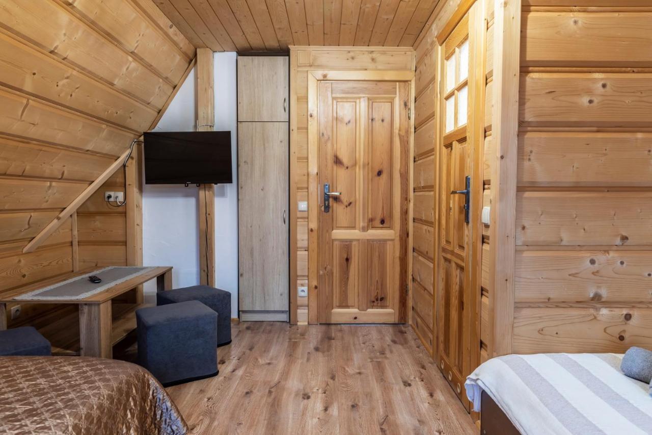 Willa Serce Gor Zakopane Buitenkant foto