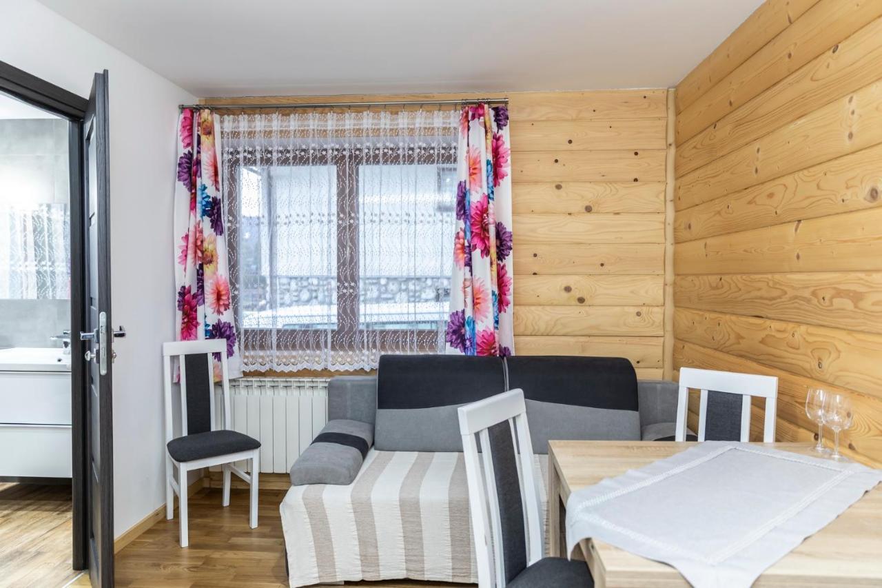 Willa Serce Gor Zakopane Buitenkant foto
