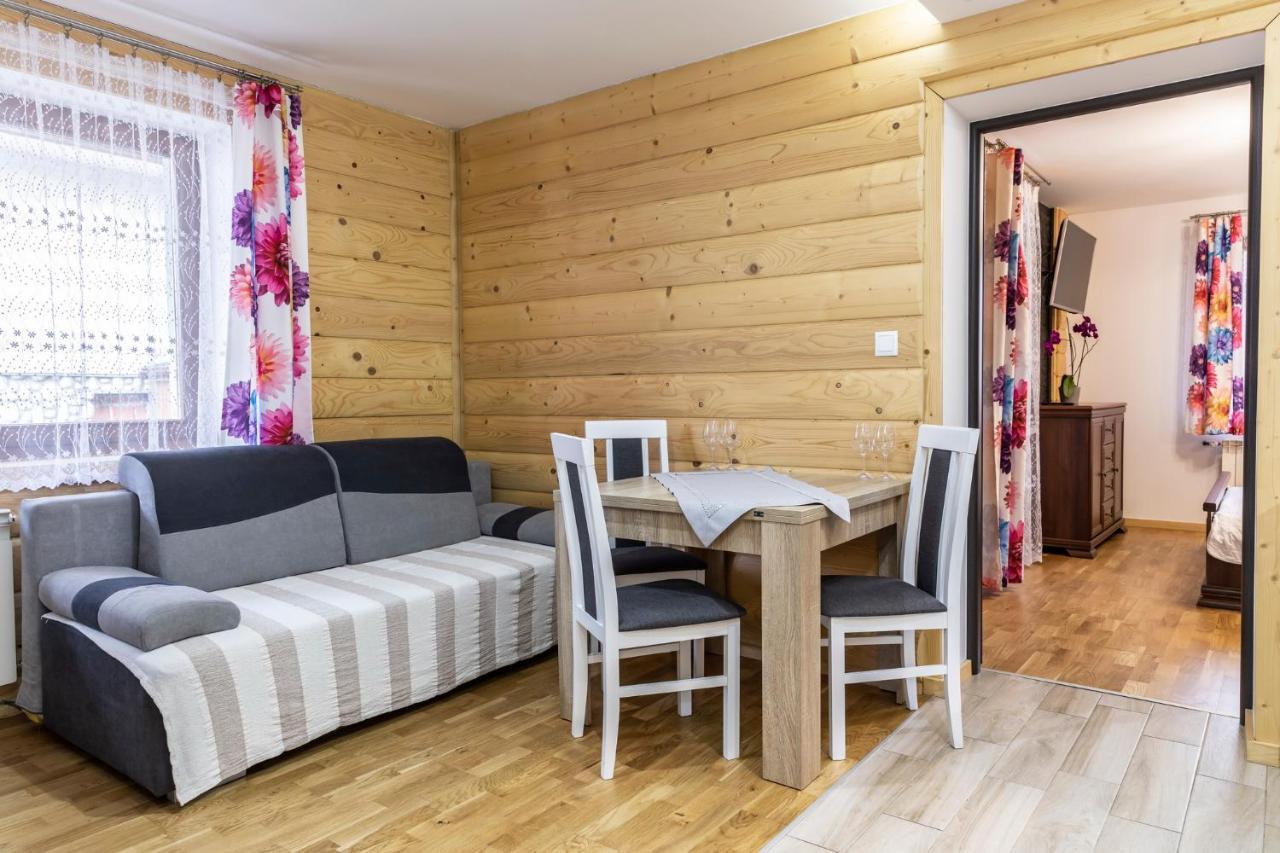 Willa Serce Gor Zakopane Buitenkant foto